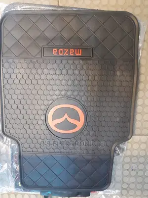 Mazda Floor Mats (5 Pisces Universal Car Floor Mats)