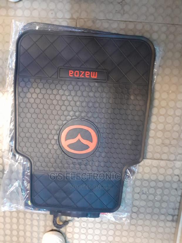 Mazda Floor Mats( New 5pcs Car Floor Mats)