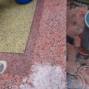 Terrazzo Floor