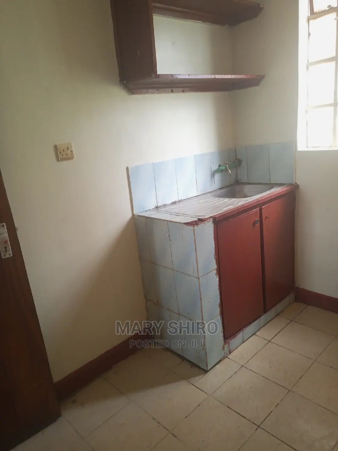 1bdrm Apartment in South B for rent