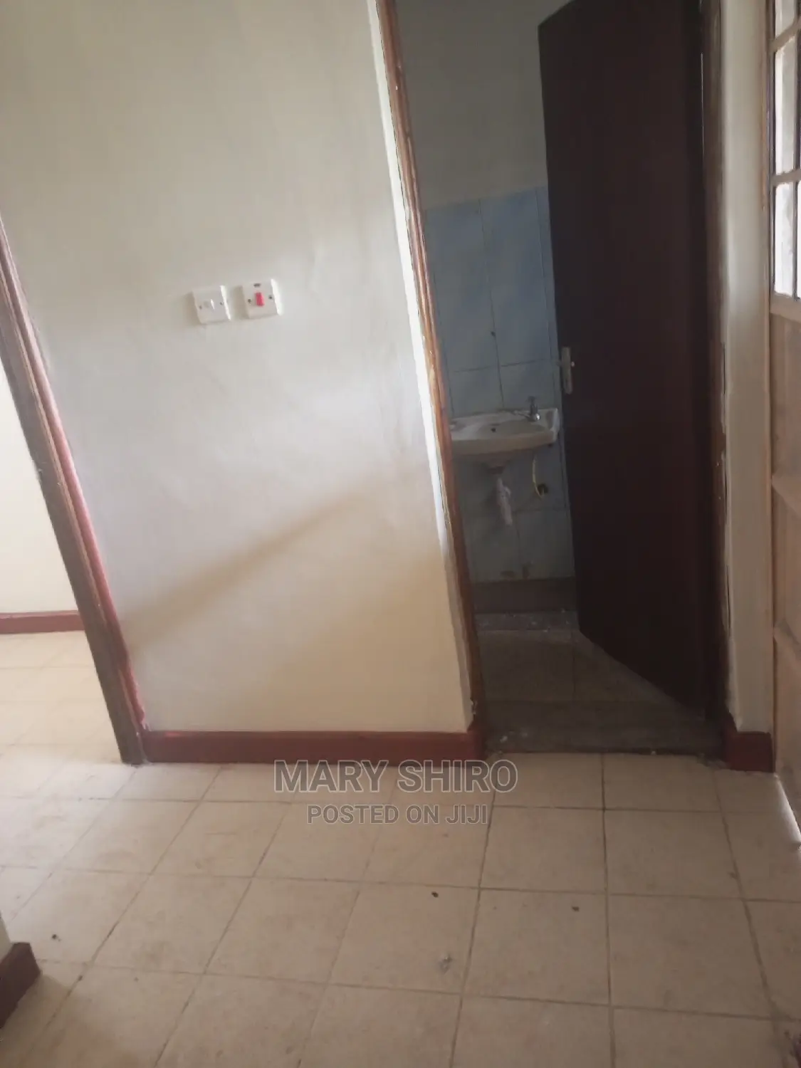 1bdrm Apartment in South B for rent