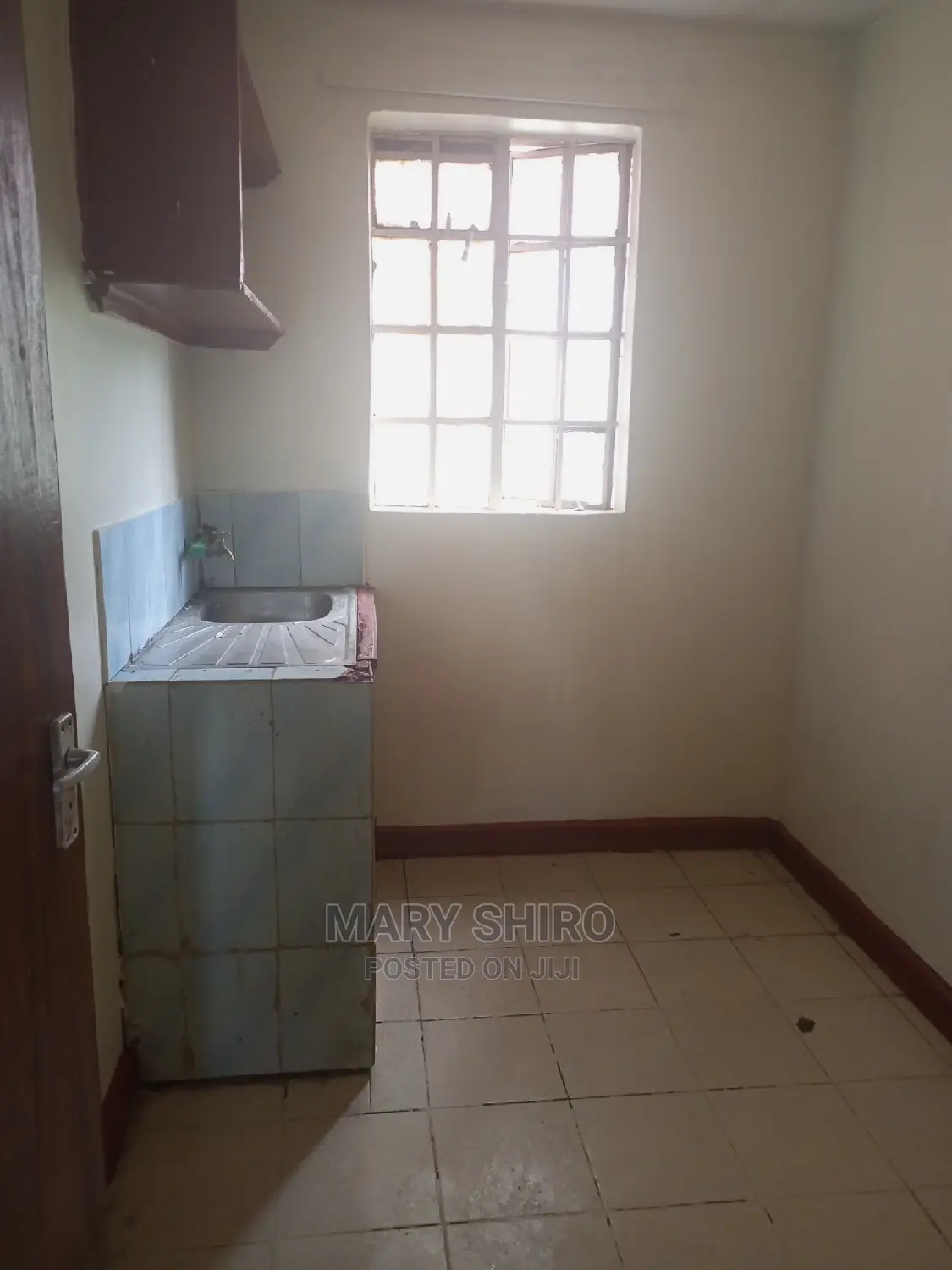 1bdrm Apartment in South B for rent
