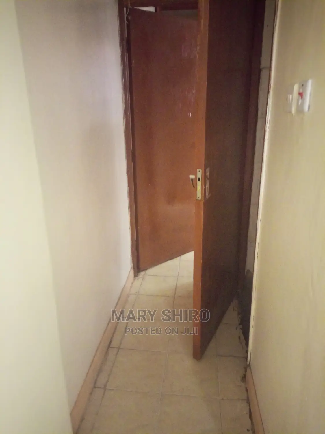 1bdrm Apartment in South B for rent