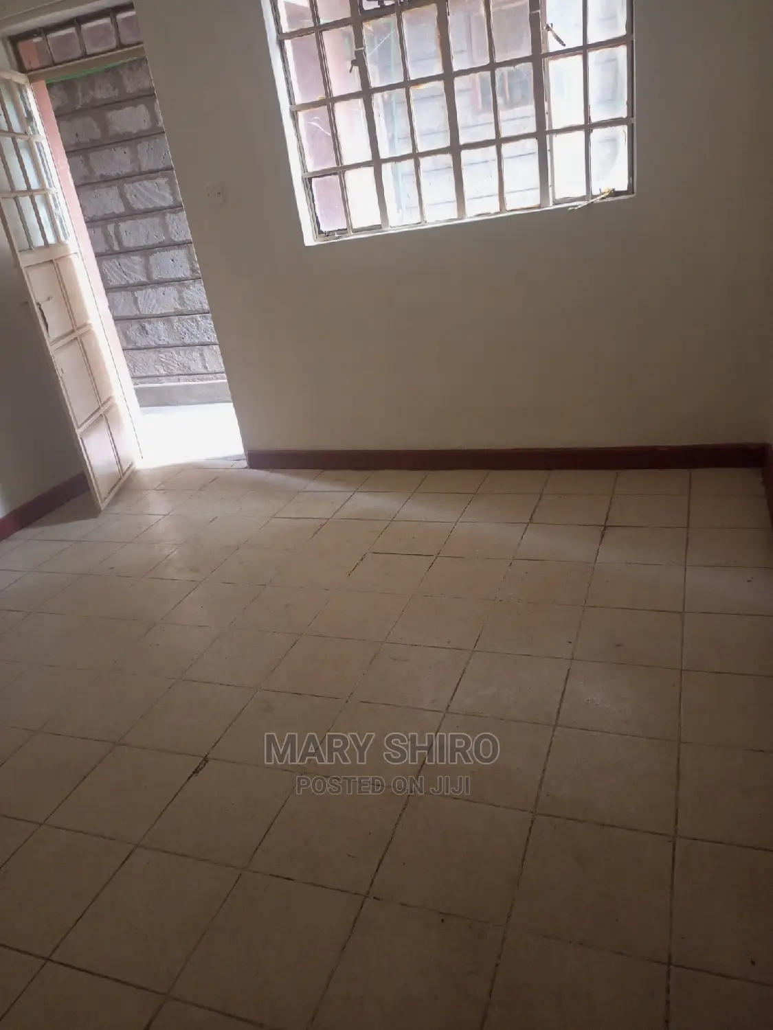 1bdrm Apartment in South B for rent