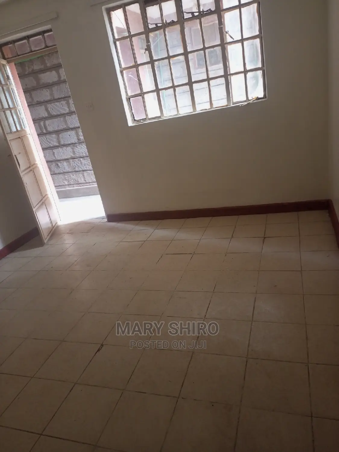 1bdrm Apartment in South B for rent