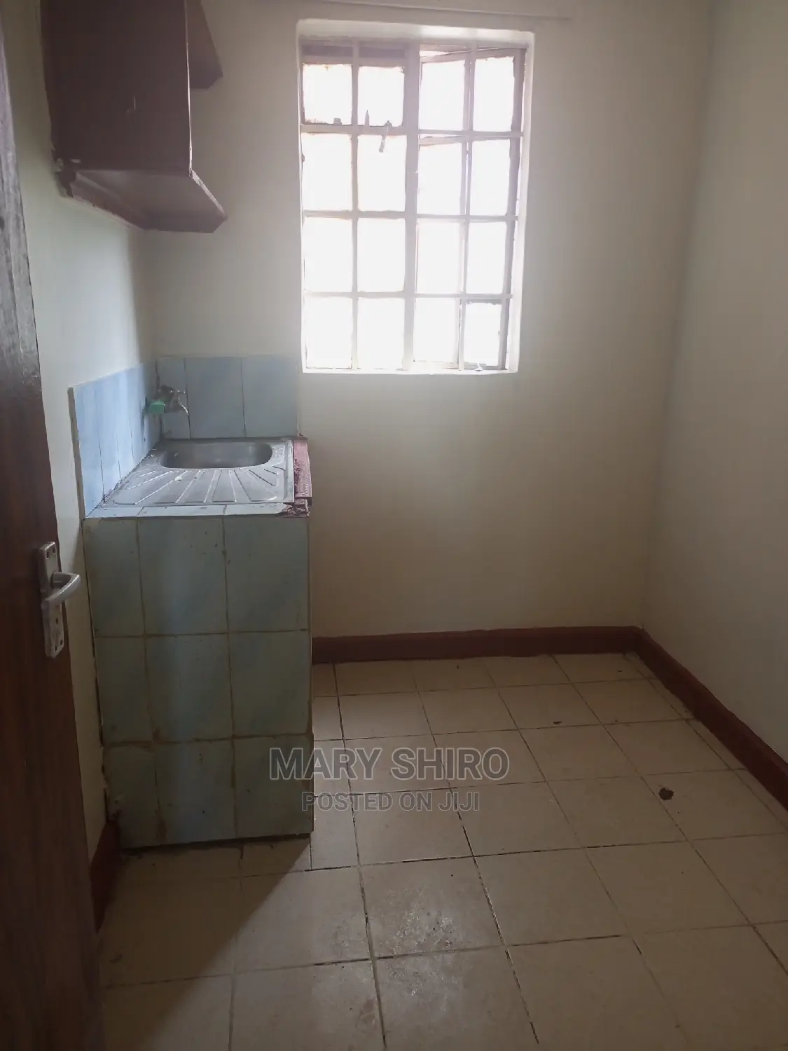 1bdrm Apartment in South B for rent