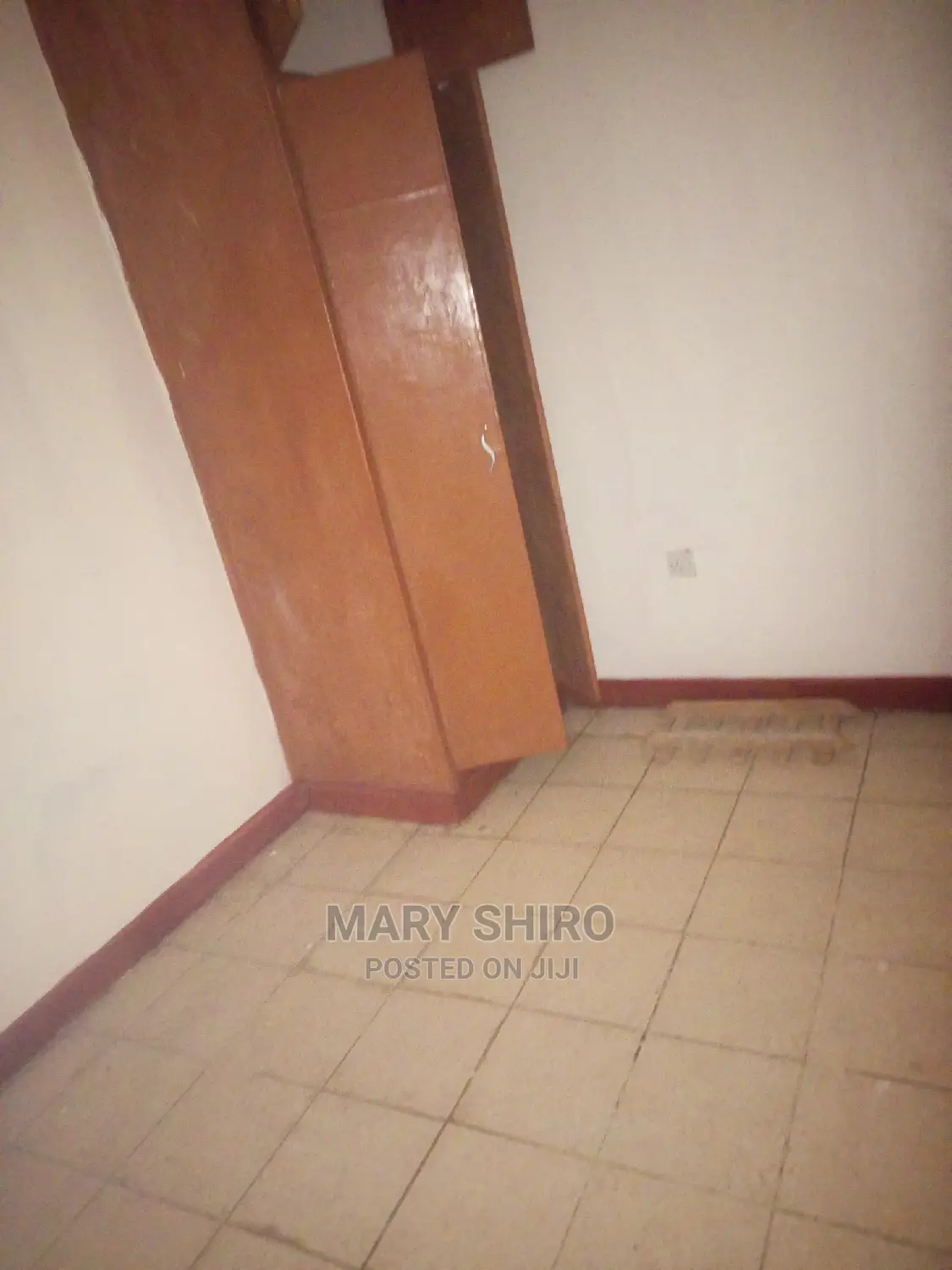 1bdrm Apartment in South B for rent