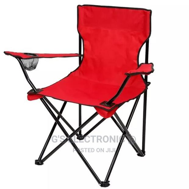 Camping Chair (Potable/Foldable New Camping Chair) - main view