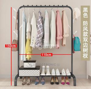 Clothing Rack Portable - thumbnail 2