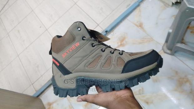 Hiking Boots (Size 40-45) - main view