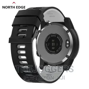 North Edge GPS Cross Fit3 Digital Sports Watch