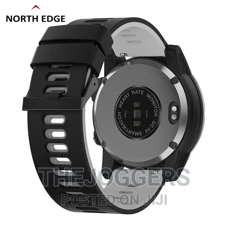 North Edge GPS Cross Fit3 Digital Sports Watch
