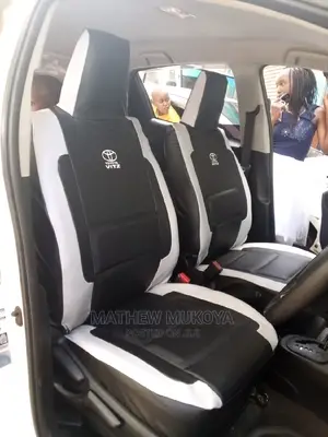 Vitz(2018) Car Seat Covers
