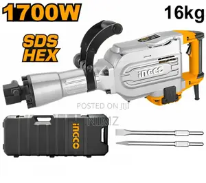 Ingco Pdb17008 Demolition Breaker 1700W