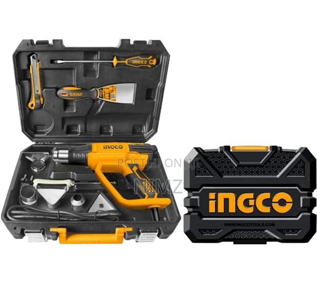 Ingco Hg200028-1 Heat Gun 2000W - main view