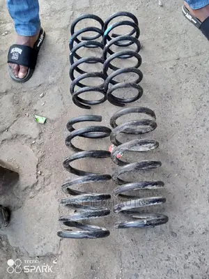 Mazda Cx-5 Heavy Duty Coil Springs