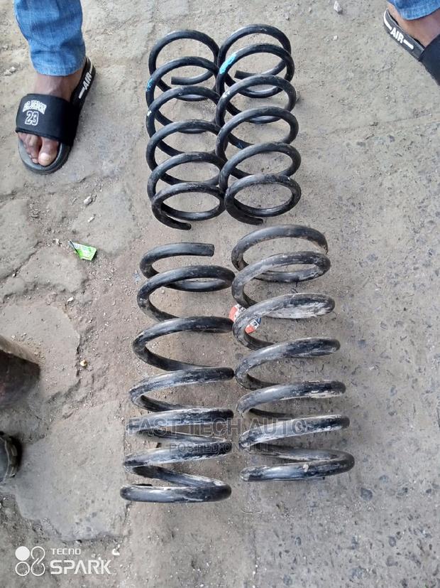 Mazda Cx-5 Heavy Duty Coil Springs