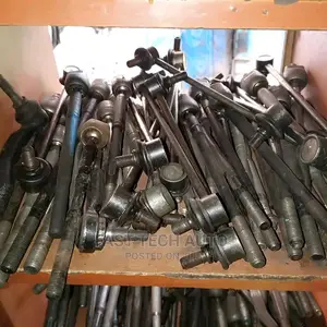Toyota Rack Ends and Ball Joints