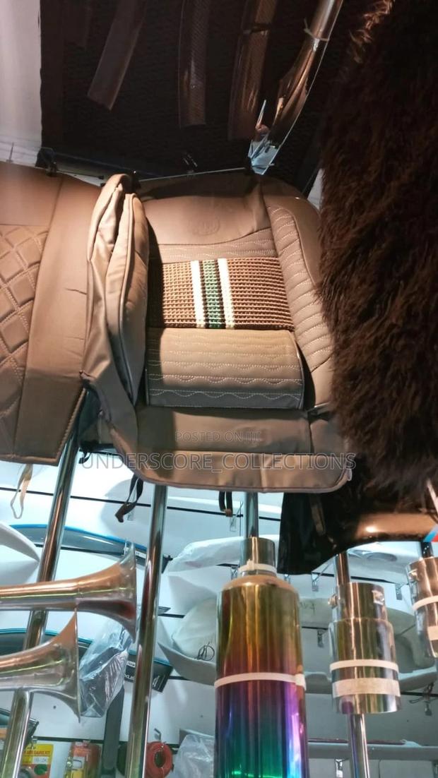 Universal 5 Seater Car Seat Covers - thumbnail 3