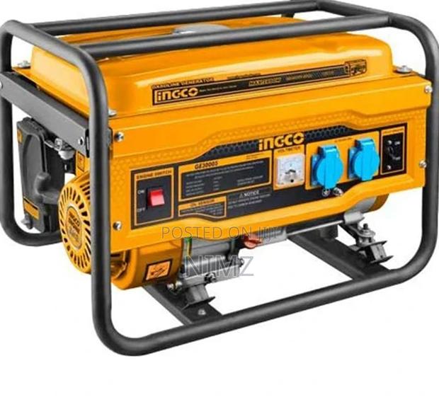 INGCO GE30005-1 Gasoline Generator - main view