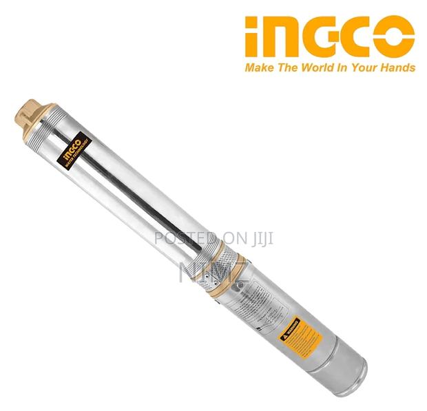 INGCO DWP15001 4" Deep Well Pump - main view