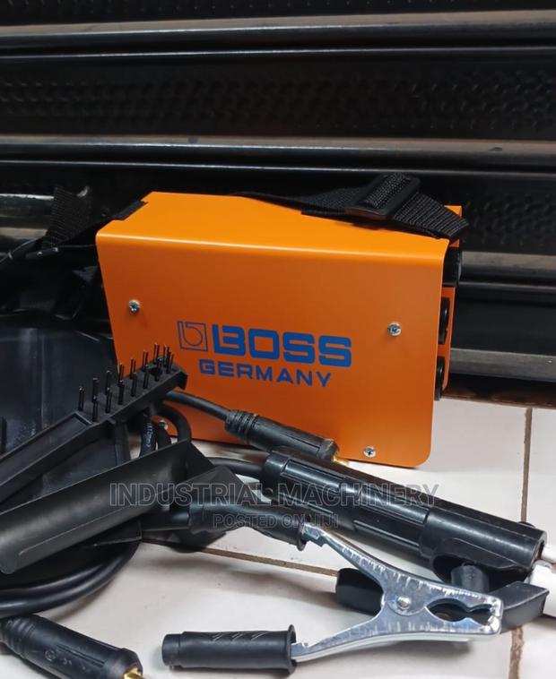 Welding Machine 300a-Boss German - main view