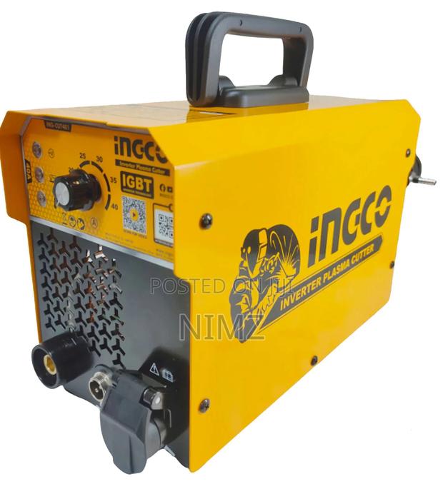 INGCO ING-CUT401 Inverter Plasma Cutter