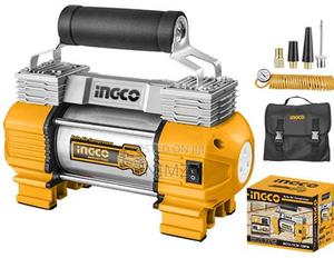 Ingco Aac2508 Auto Air Compressor 12V 18A - main view