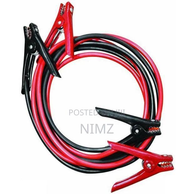 INGCO HBTCP6008L Booster Cable With Lamp