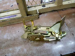 Bootlock Boot Lock Peugeot 504 505