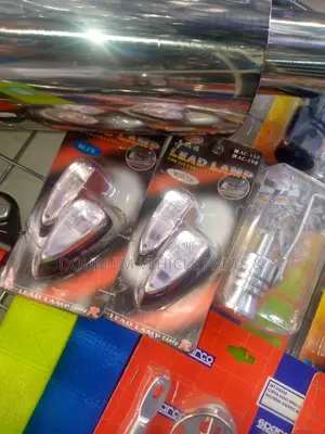 Bonnet Lights Universal,Mark X