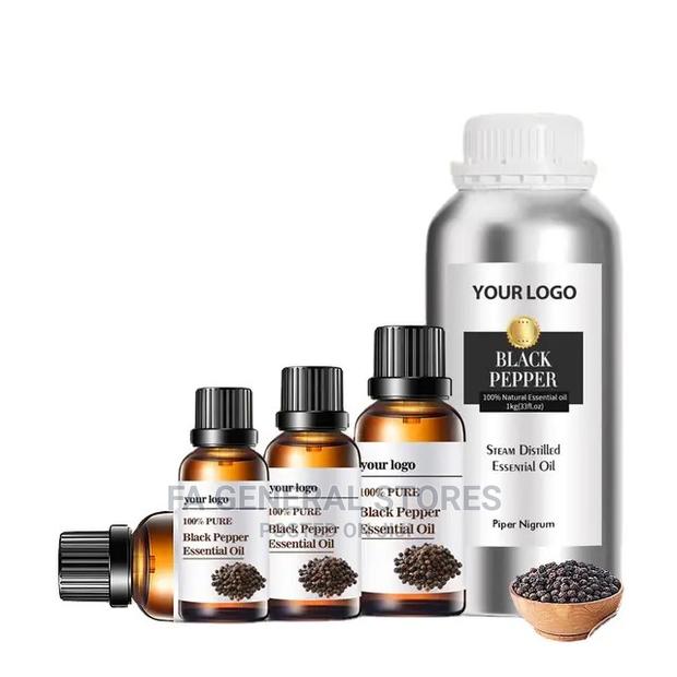 Black Pepper Essential - main view