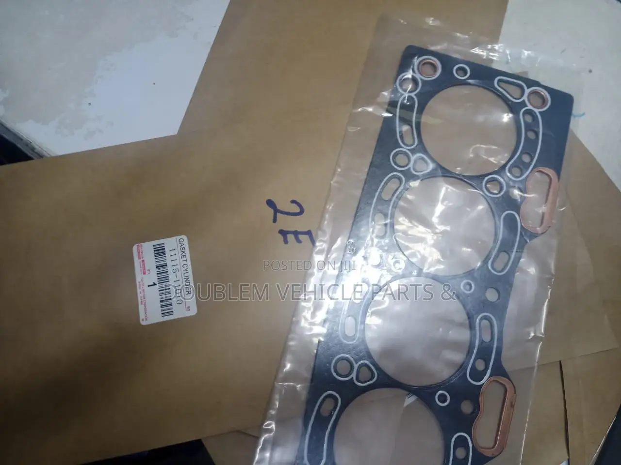 Gaskets Assorted Vehicles