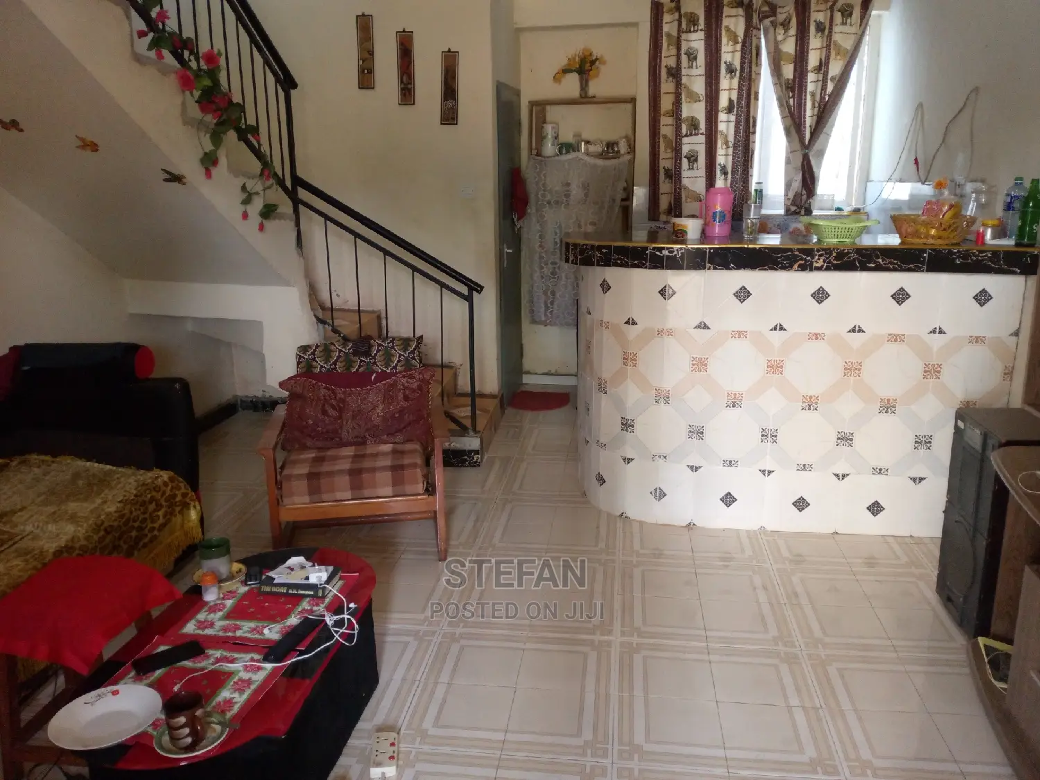 2bdrm Maisonette in Bamburi for sale