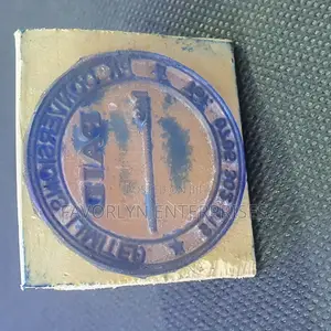 Company Seal and Stamps