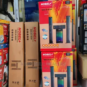 *Nobel 5.1 Sound System / Woofer/Home THEATRE