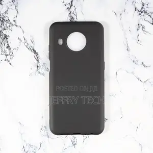 Nokia X10 Case, Soft TPU Back Cover Shockproof Silicone Bump