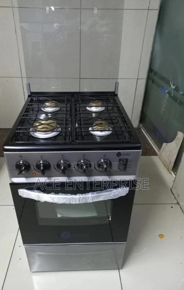 Nunix Standing Cooker - main view
