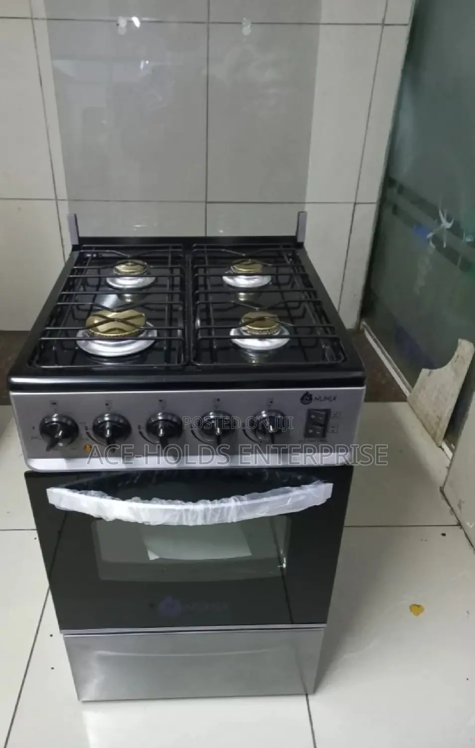 Nunix Standing Cooker