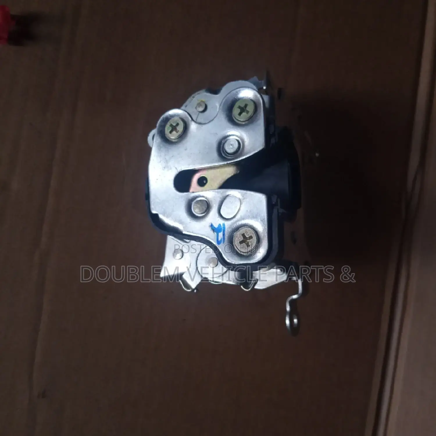 Door Mechanism Nissan Caravan Urvan E24/Td27/Qd32 Right Side