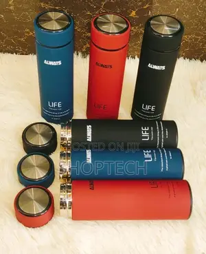 Portable Flasks Capacity450 Mls)