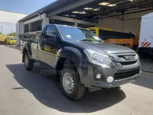 New Isuzu D-MAX 2023 Gray