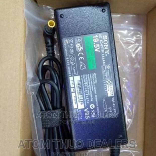 Sony Laptop Charger Replacement Adapter 19.5V 4.7A 90W