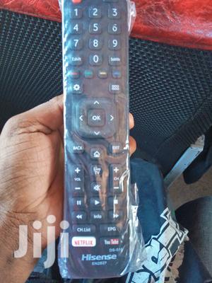 Netflix Hisense Remote Control.