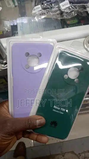 Phone Case TPU Matte Case for HUAWEI NOVA Y90 Cell Phone Cas