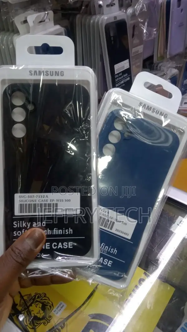 Liquid Silicone Case for Samsung Galaxy A24 4g/5g, Suitable