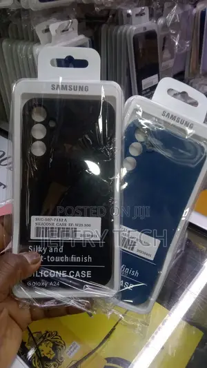 Liquid Silicone Case for Samsung Galaxy A24 4g/5g, Suitable