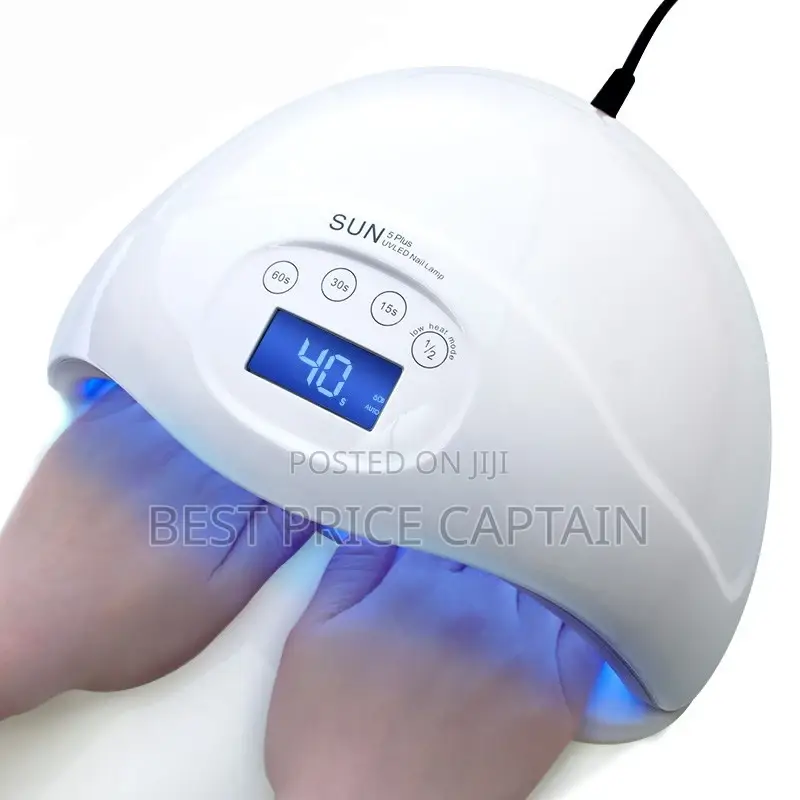 UV LED Nail Lamp