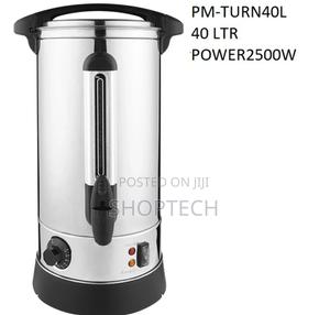 Premier Electric Tea Urn 25ltr 2500 Watts - thumbnail 2