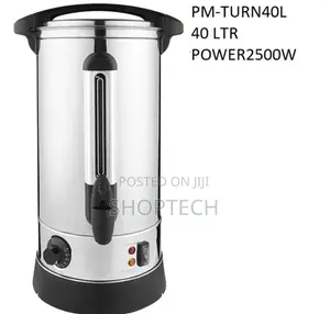 Premier Electric Tea Urn 25ltr 2500 Watts